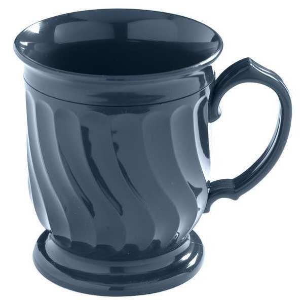 Midnight Blue Insulated Mug, 8 oz., Pk48