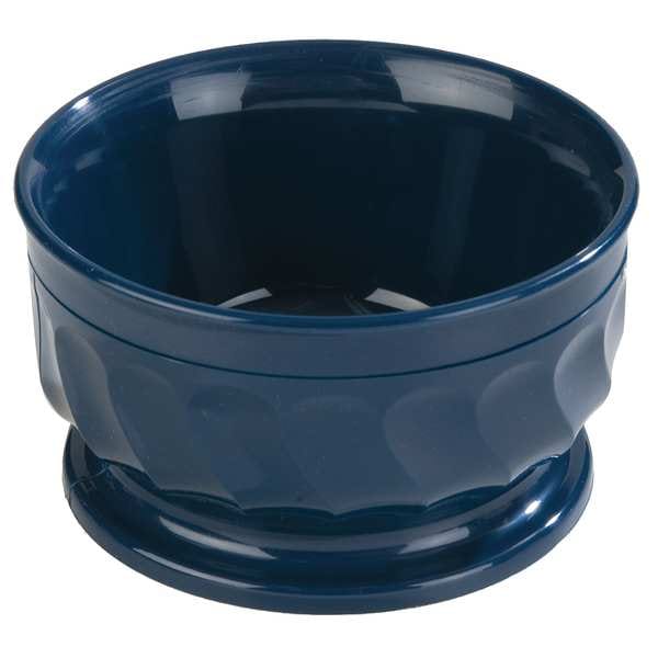 Insulated Bowl, 9 oz., Plastic Midnight Blue PK48