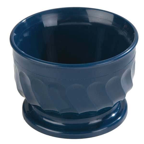 Insulated Bowl, 5 oz., Plastic Midnight Blue PK48