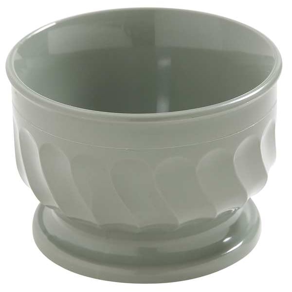 Insulated Bowl, 5 oz., Plastic Sage PK48