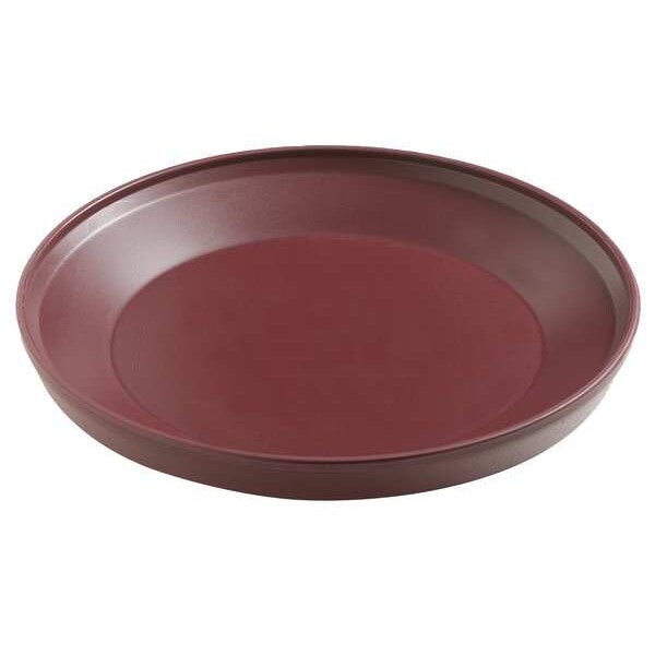Insulated Base, Cranberry, PK12