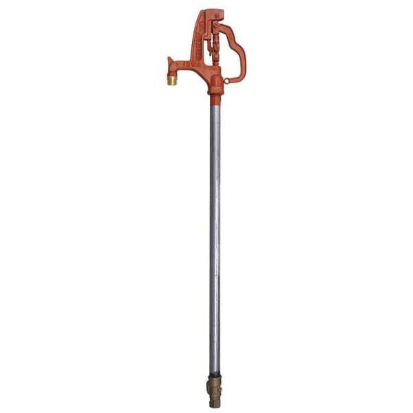 Frost Proof Yard Hydrant, 2 Ft.