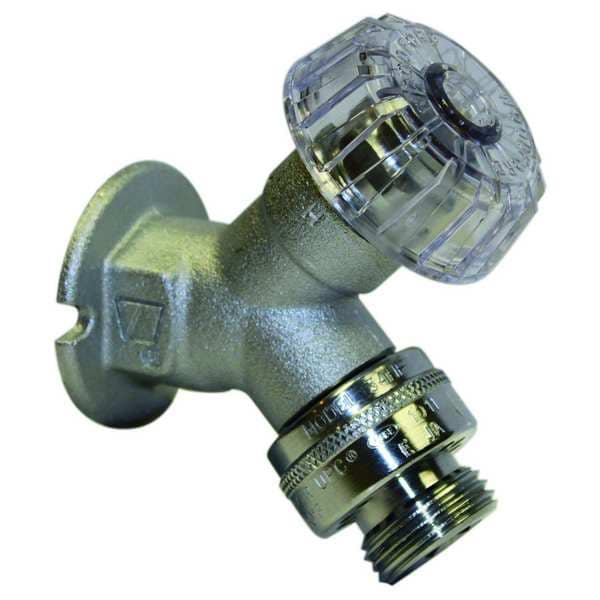 Anti-Siphon Sillcock, 1/2 In.