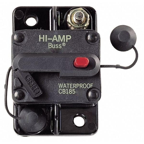 Automotive Circuit Breaker, CB185 Series, 100 A