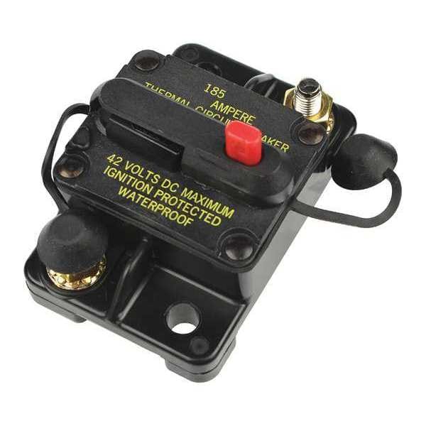 Automotive Circuit Breaker, CB185 Series, 50 A
