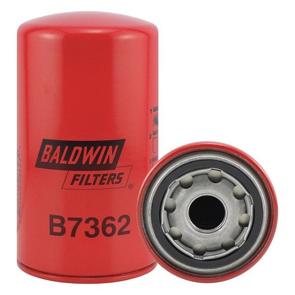 Oil Filter, Spin-On,