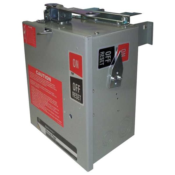 Bus Plug, 45A, 240V AC, TEB, 3 Phase, 4 Wire With Ground