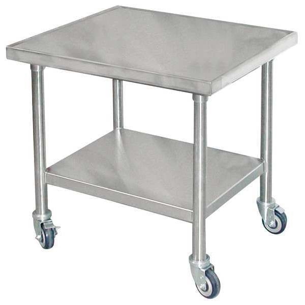 Induction Charger Table, 30 x 24"