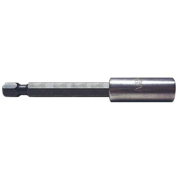 Bit Holder, 1/4", 1/4", 4"