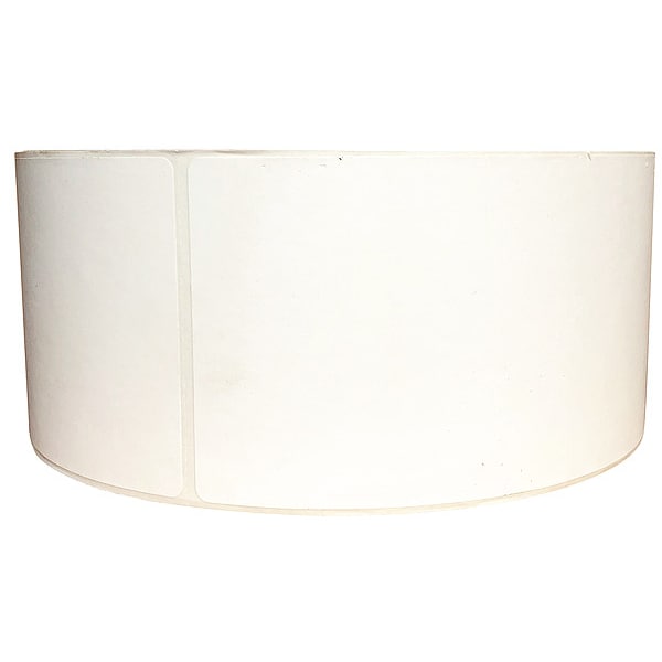 BarcodePrinterLabel, DirectThermal, White