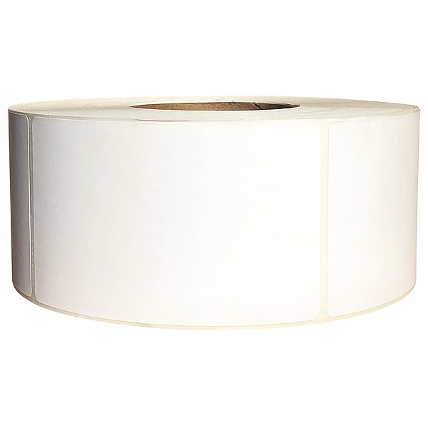 BarcodePrinterLabel, DirectThermal, White