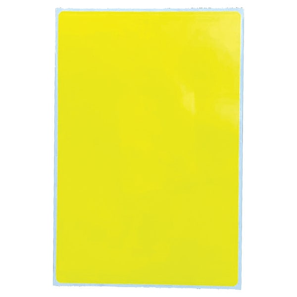 BarcodePrinterLabel, DirectThermal, Yellow