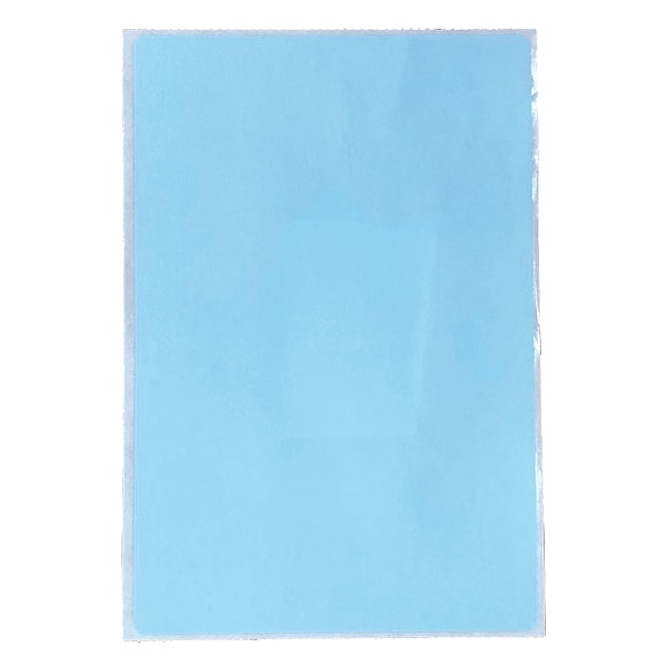 BarcodePrinterLabel, DirectThermal, Blue