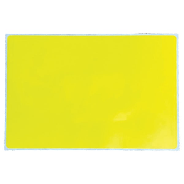BarcodePrinterLabel, DirectThermal, Yellow