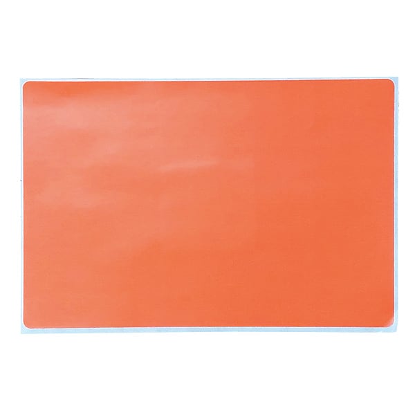 BarcodePrinterLabel, DirectThermal, Orange