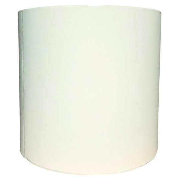 Barcode Printer Label, White, Labels/Roll: 450