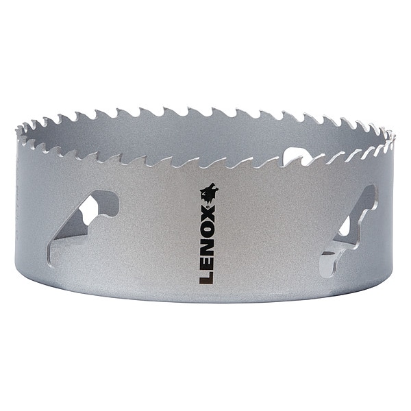 Hole Saw, Diameter:5.5", Carbide Tipped