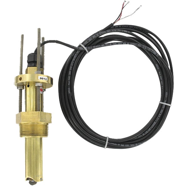 Electronic Flowmeter, Paddlewhel, NPT