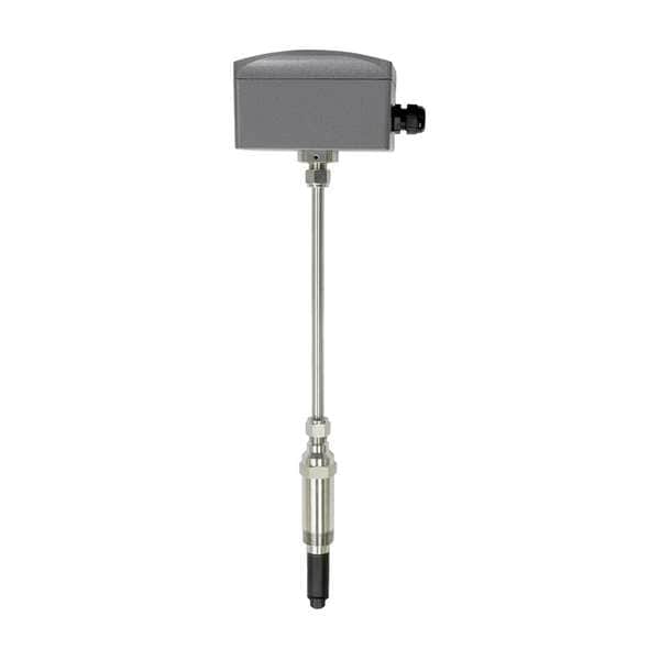 Electronic Flowmeter, Insertion, NPT