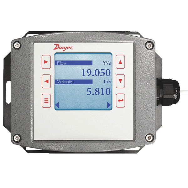 Full functional remote display for use with Series IEF.