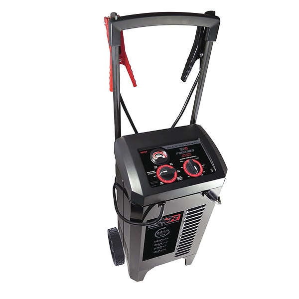 Manual Wheel Charger, 6/12V