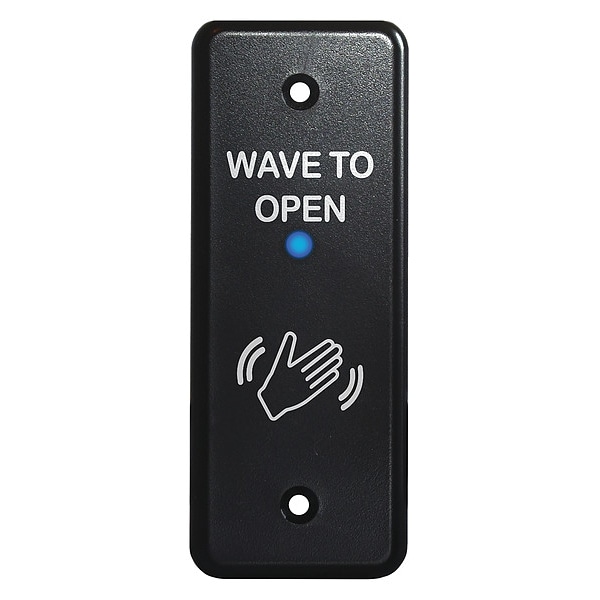 Wave to Open Touchless Switch