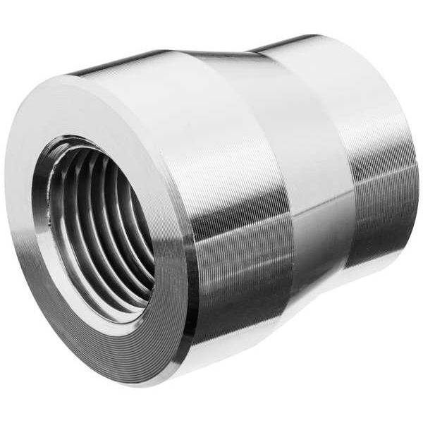 Reducing Coupling, 2 1/2 x 1 1/2 in, FNPT