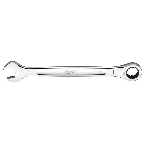 1 in. SAE Ratcheting Combination Wrench