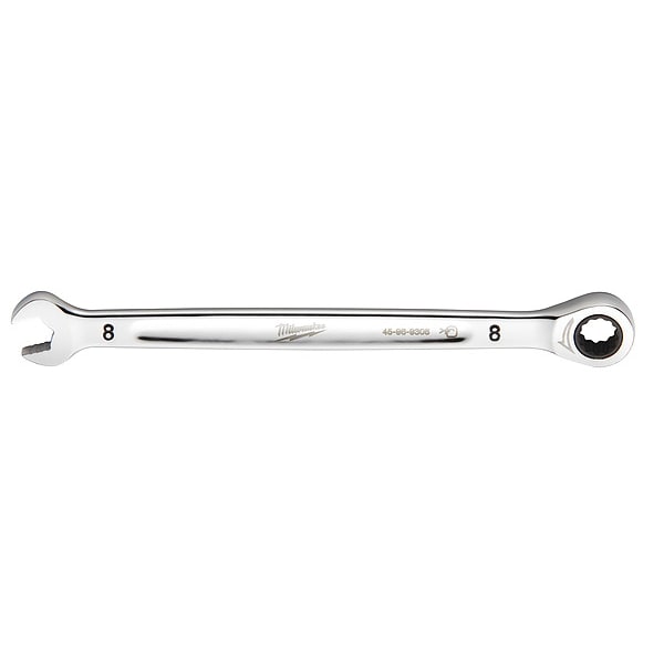8mm Metric Ratcheting Combination Wrench
