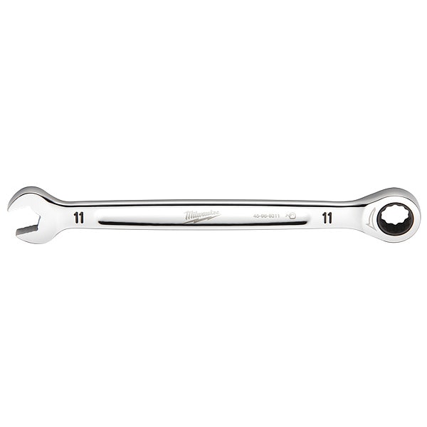 11mm Metric Ratcheting Combination Wrench