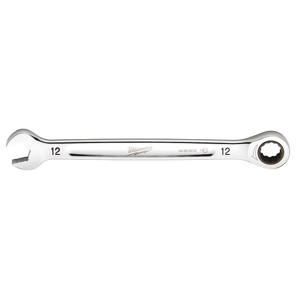 12mm Metric Ratcheting Combination Wrench