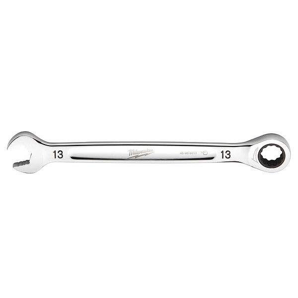 13mm Metric Ratcheting Combination Wrench