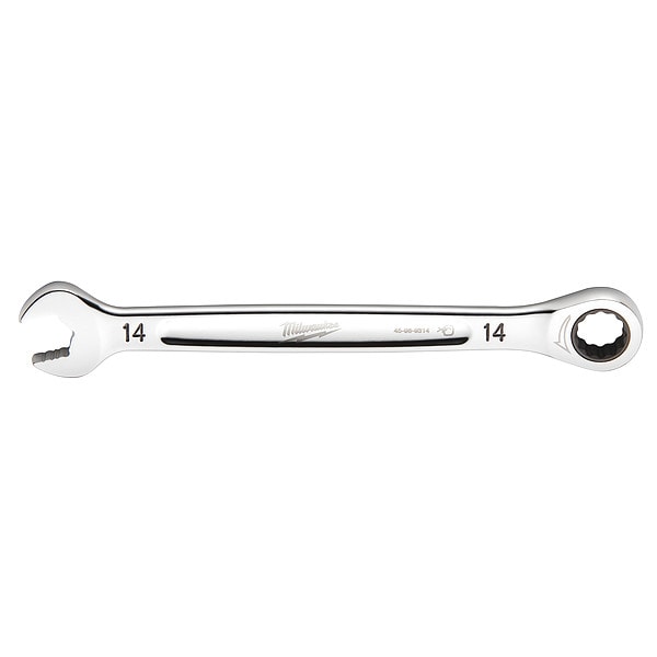 14mm Metric Ratcheting Combination Wrench