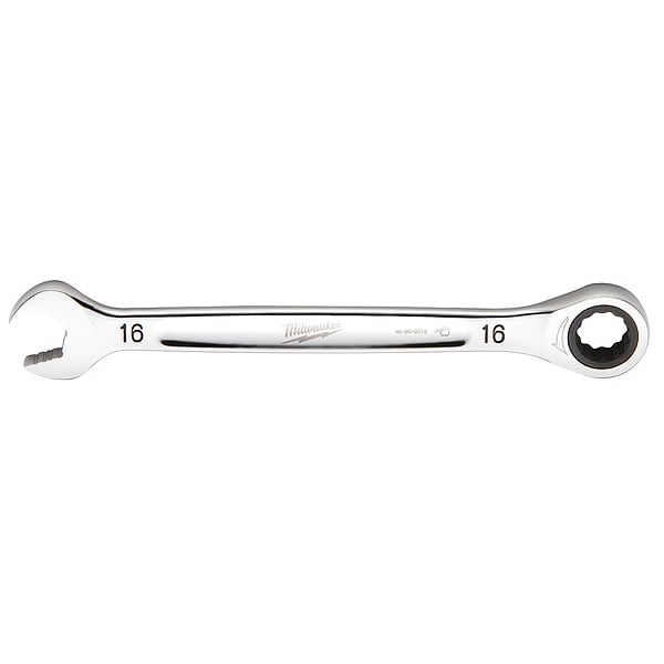16mm Metric Ratcheting Combination Wrench