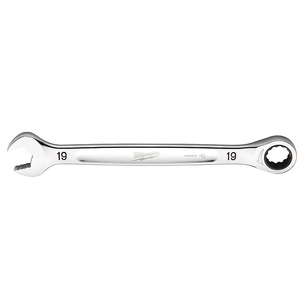 19mm Metric Ratcheting Combination Wrench