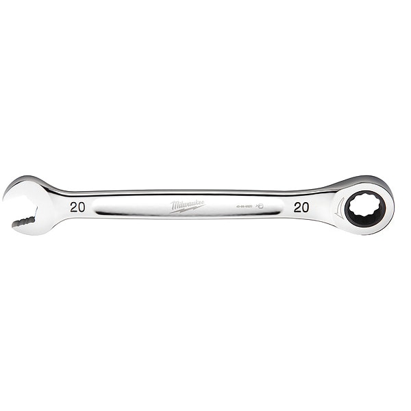 20mm Metric Ratcheting Combination Wrench