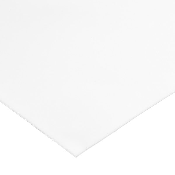 White LDPE LDPE Sheet 100 ft. L x 12 ft. W x 0.004" Thick