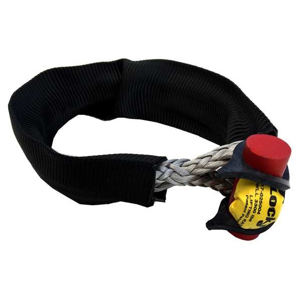 Soft Shackle, 3,300 lb Working Load Limit