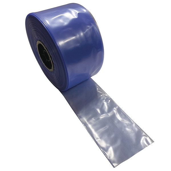 Corrosion Inhibiting VCI Tube, 4 in W