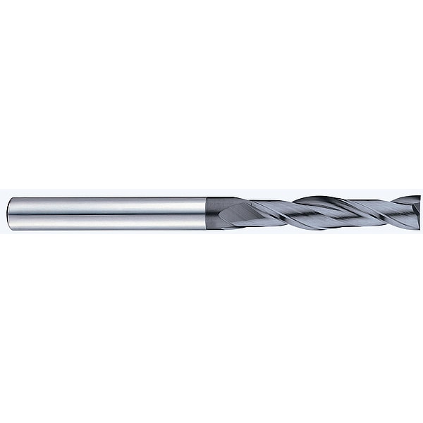 Ball Nose End Mill