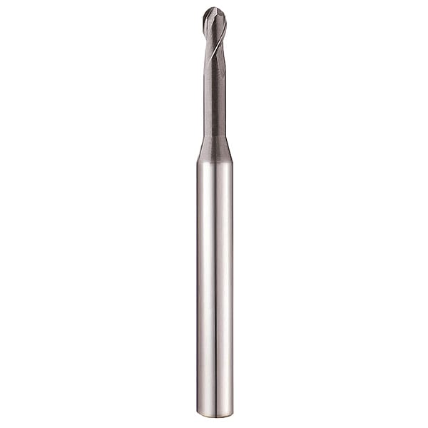 Long Neck Ball Nose End Mill