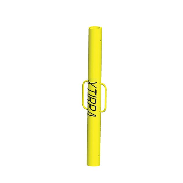 4" Mast for Davit Arm, 60" Height