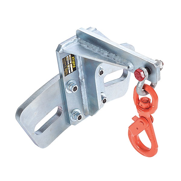 Adapter, Lateral Entry Flange, IX