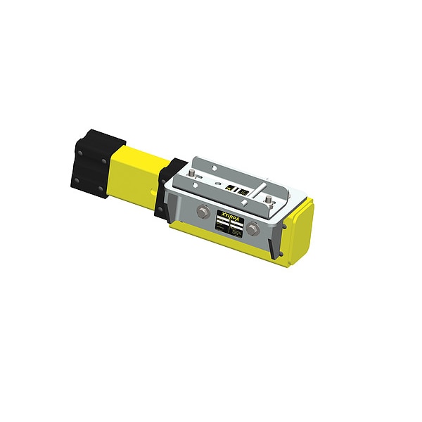 Removable Winch Adapter