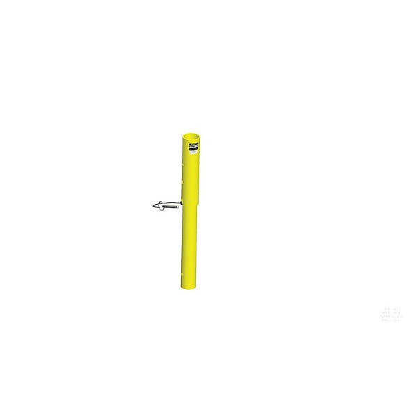 Mast Extension, 24", IX