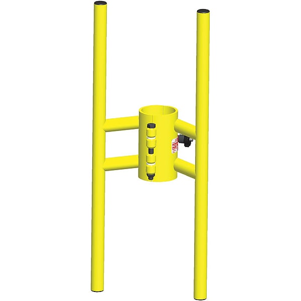 Hand Rail Attachment, Mast, IX