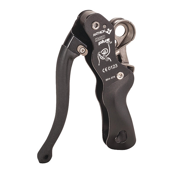 Anthron System, 440 lb, Aluminum, For Use With: Anthron Descent Device System