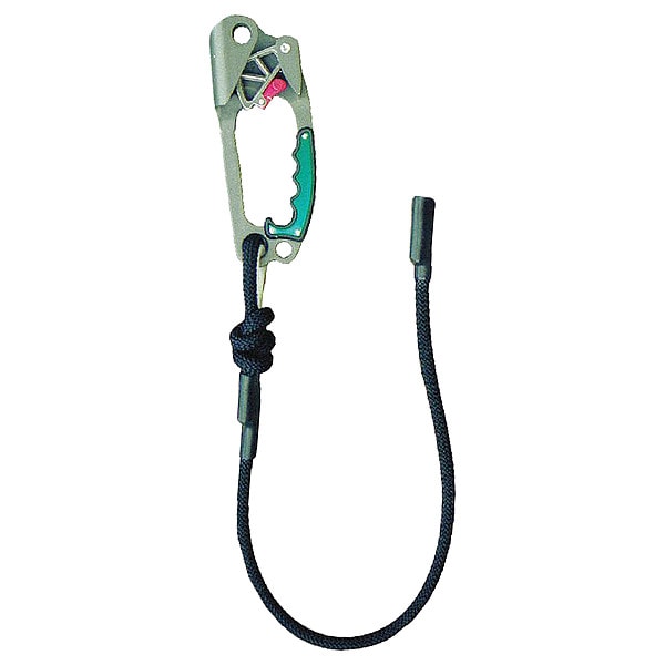 Rescue Ascender with Rope, 600 lb, Aluminum, Steel, For Use With: Suretyman Rescue Utility System