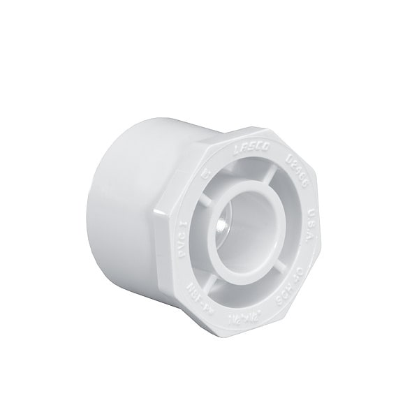 PVC, Bushing, 10 in, 6 in