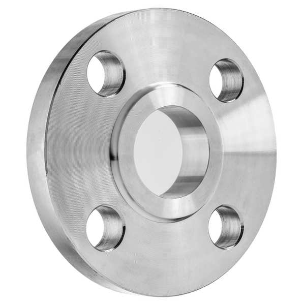 Flange, Slip-On, 316 SS, 1 1/2" Pipe Size